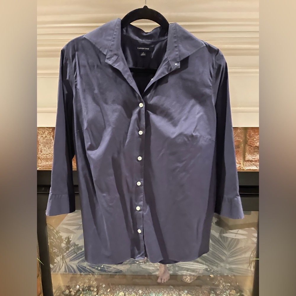 Lands’End button down - Picture 1 of 4